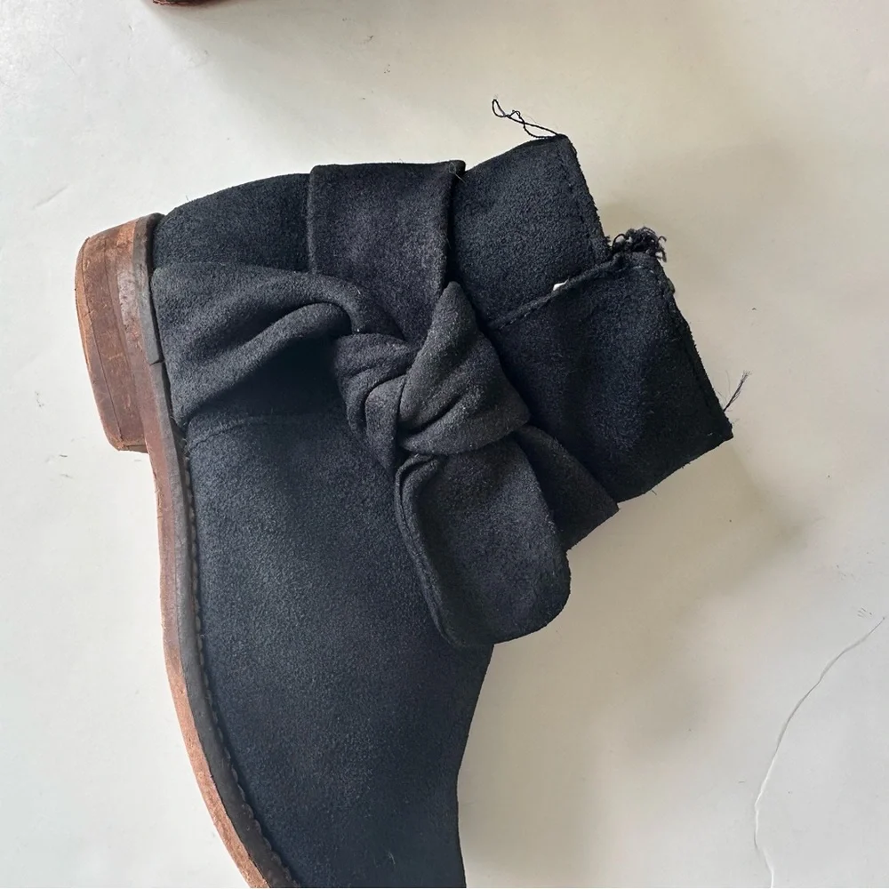 Zara Booties